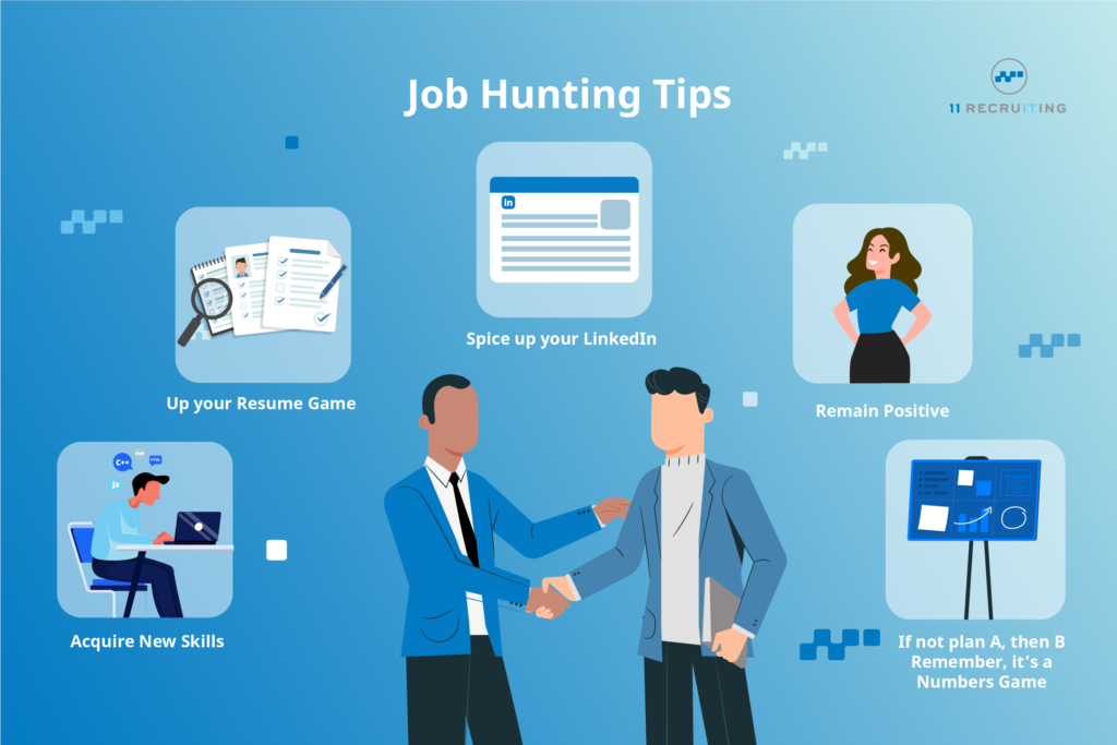 Job Hunting Tips