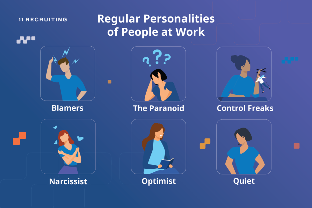 Tips to Interact With People At Work In Body