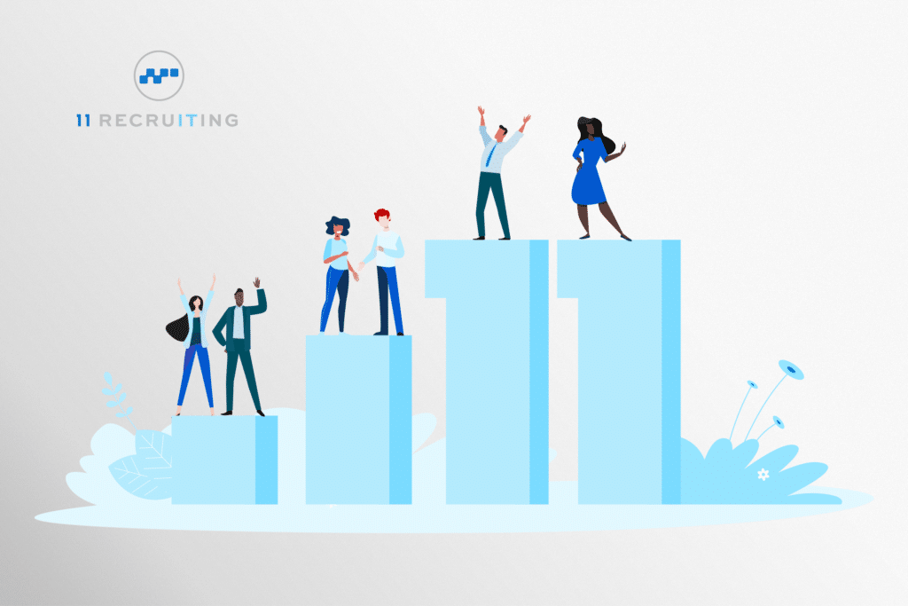 Grow Your Career At Eleven Recruiting ( In Body )