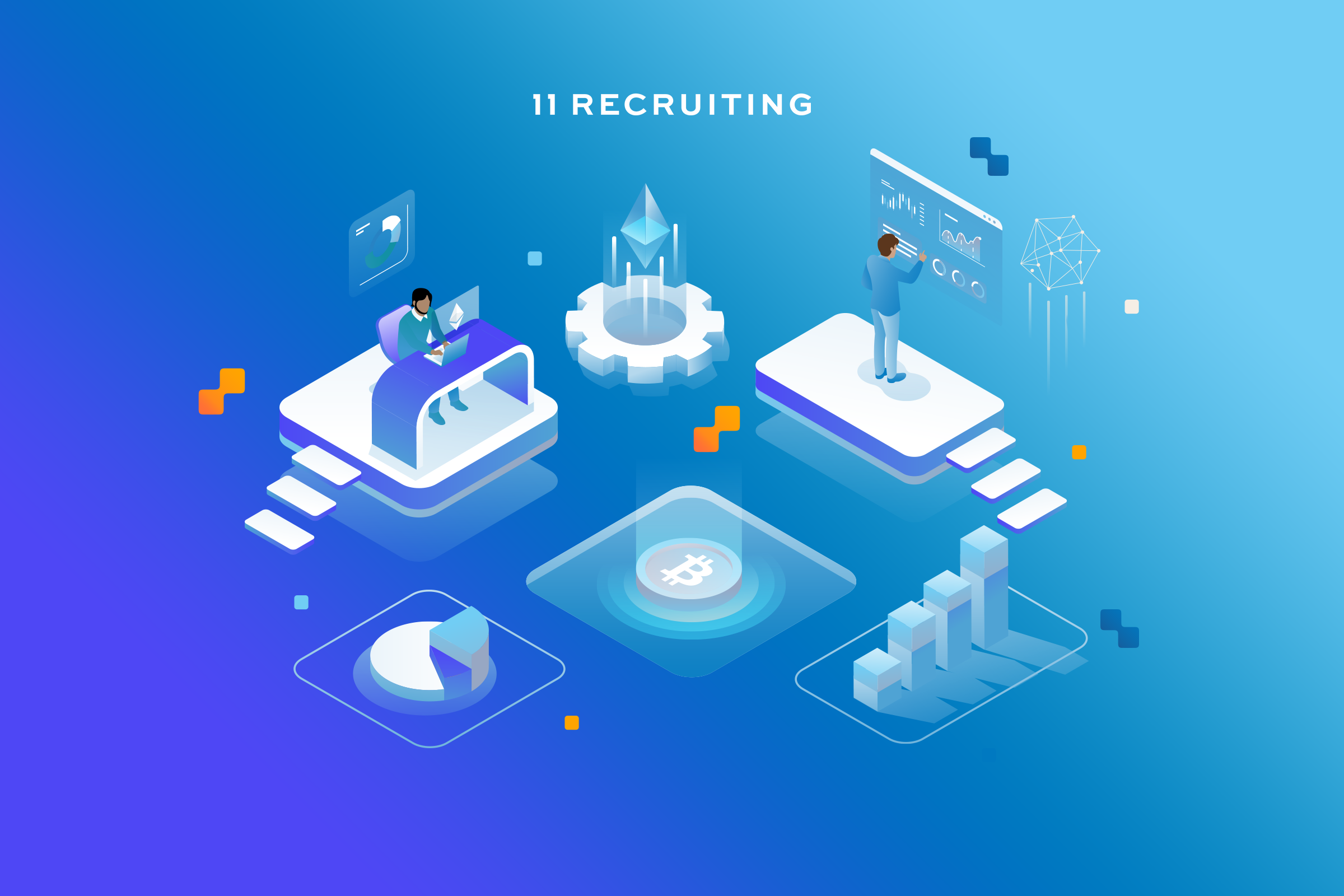 6 FinTech Jobs in Cryptocurrency