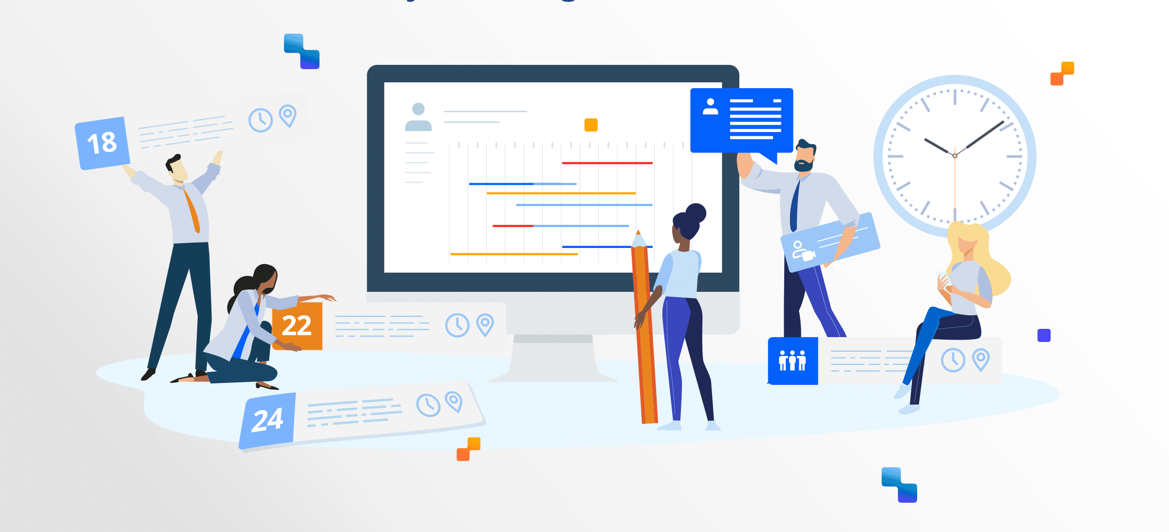 Information Technology Project Management Position