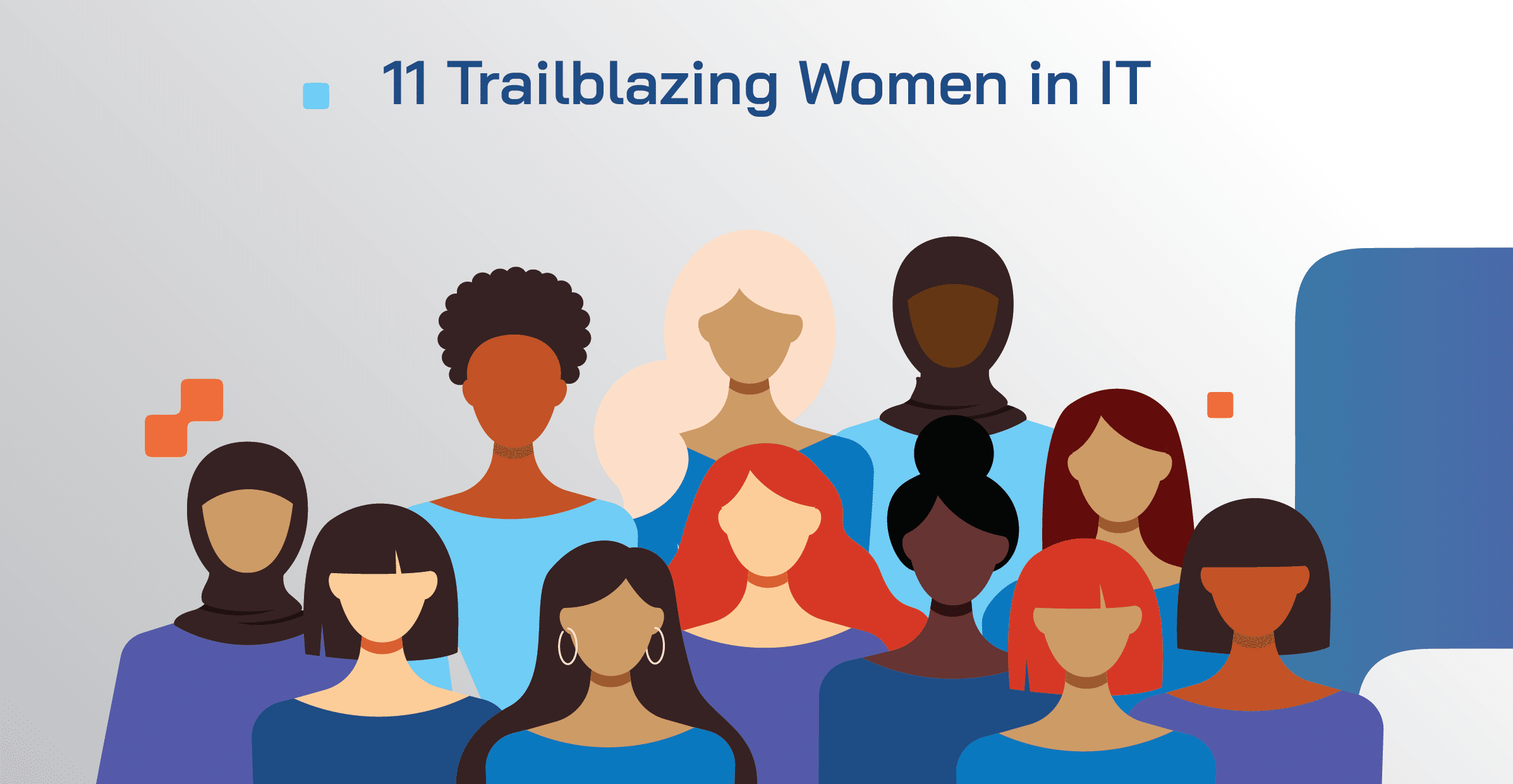 Trailblazing Woman in Tech