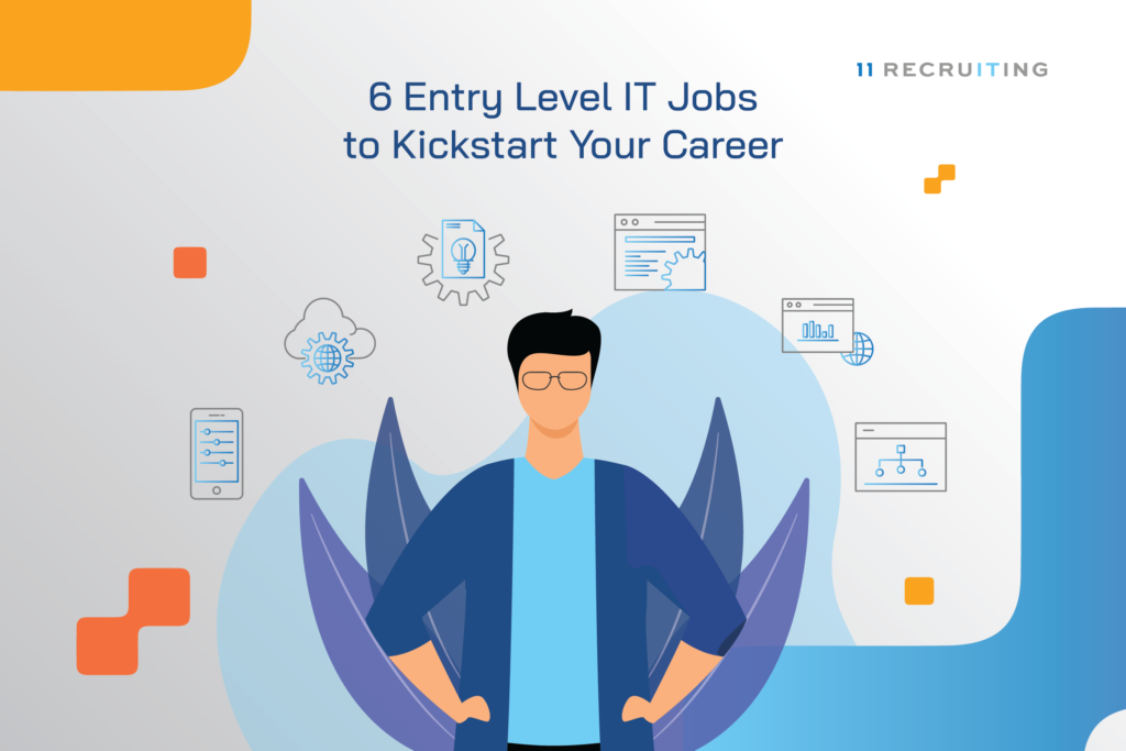 in Body - Entry-Level IT jobs to Kickstart Your Career