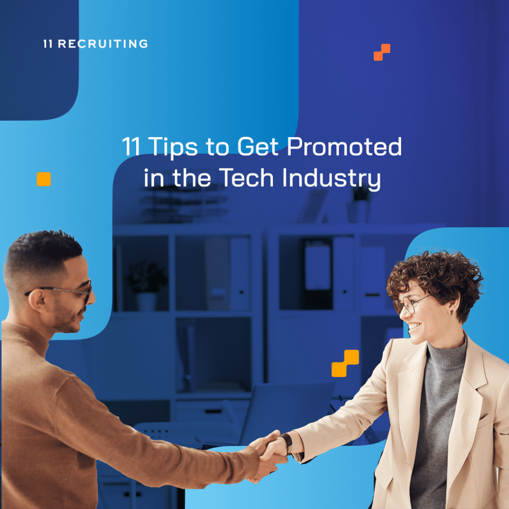 In-Body Image of 11 Tips to Get Promoted in the Tech Industry