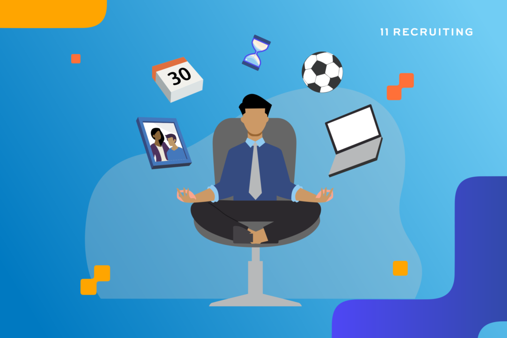 In-Body Image of Take Control of Your Worklife: How to Set Work Boundaries