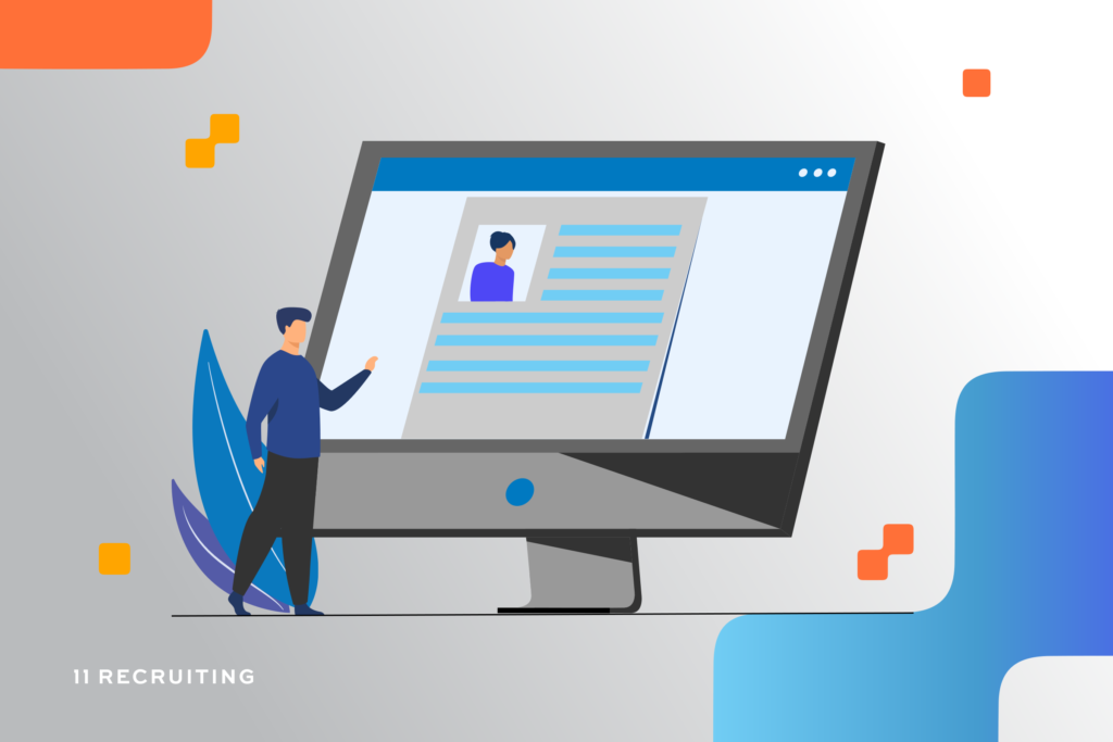 In-Body Image of How to Update Your Tech Resume