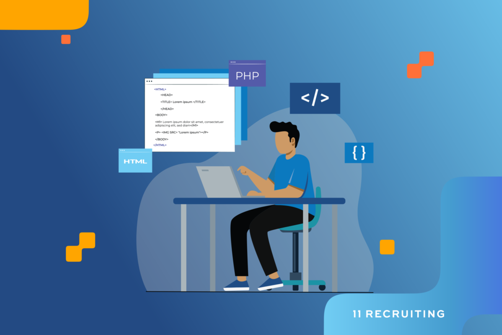 In-Body Image of How Easy It Is to Get an IT Job
