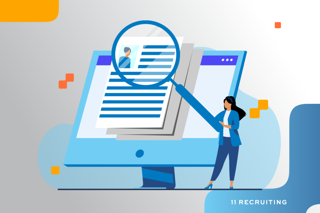 In-Body Image of How to Create an Effective Resume XYZ Resume Format